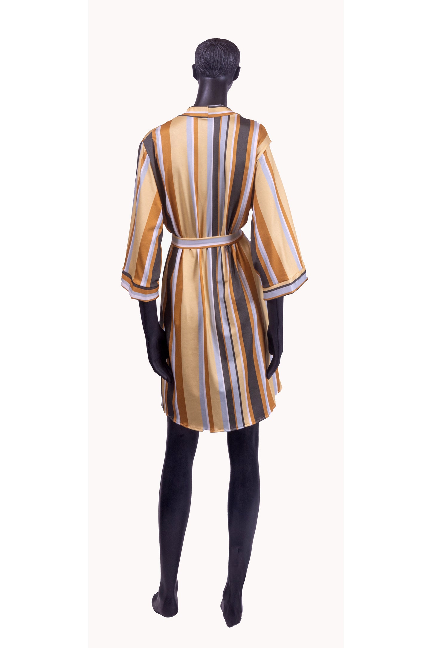 Halat dama bumbac elastic, YELLOW, BLD by Exclusive