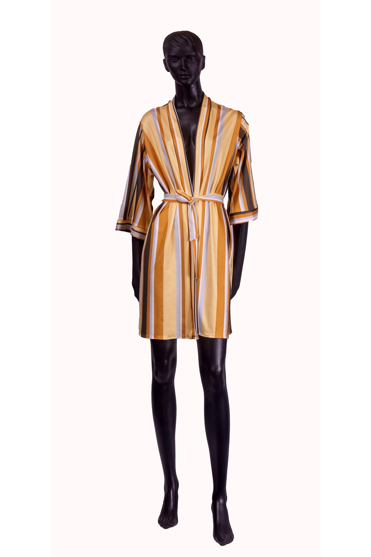 Halat dama bumbac elastic, YELLOW, BLD by Exclusive