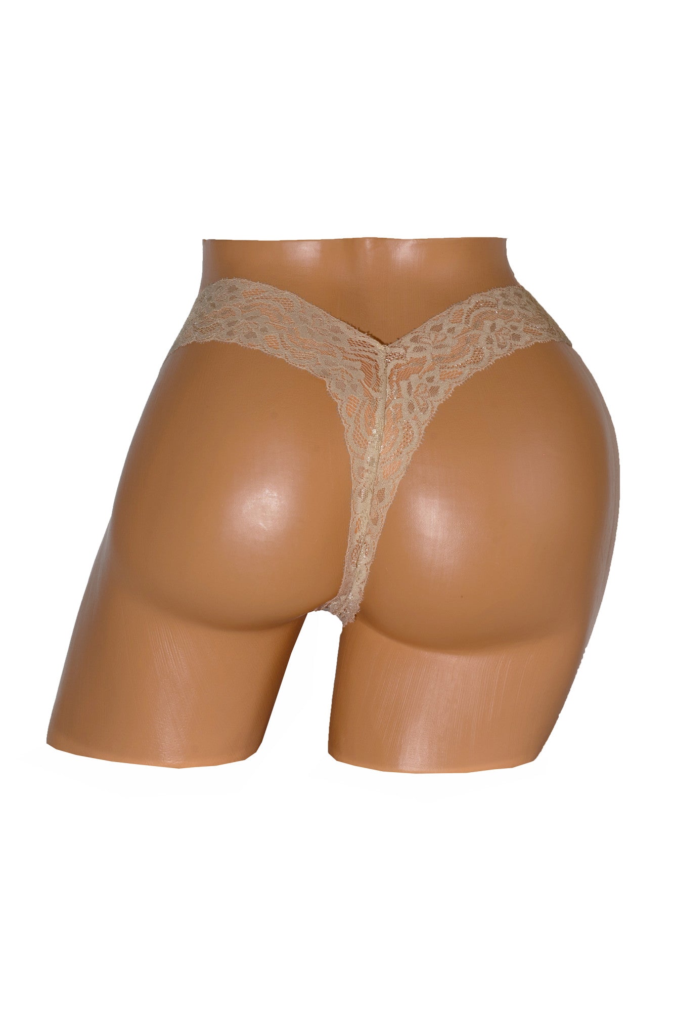 Chilot brazilian, dantela, ANA, nude, BLD by Exclusive