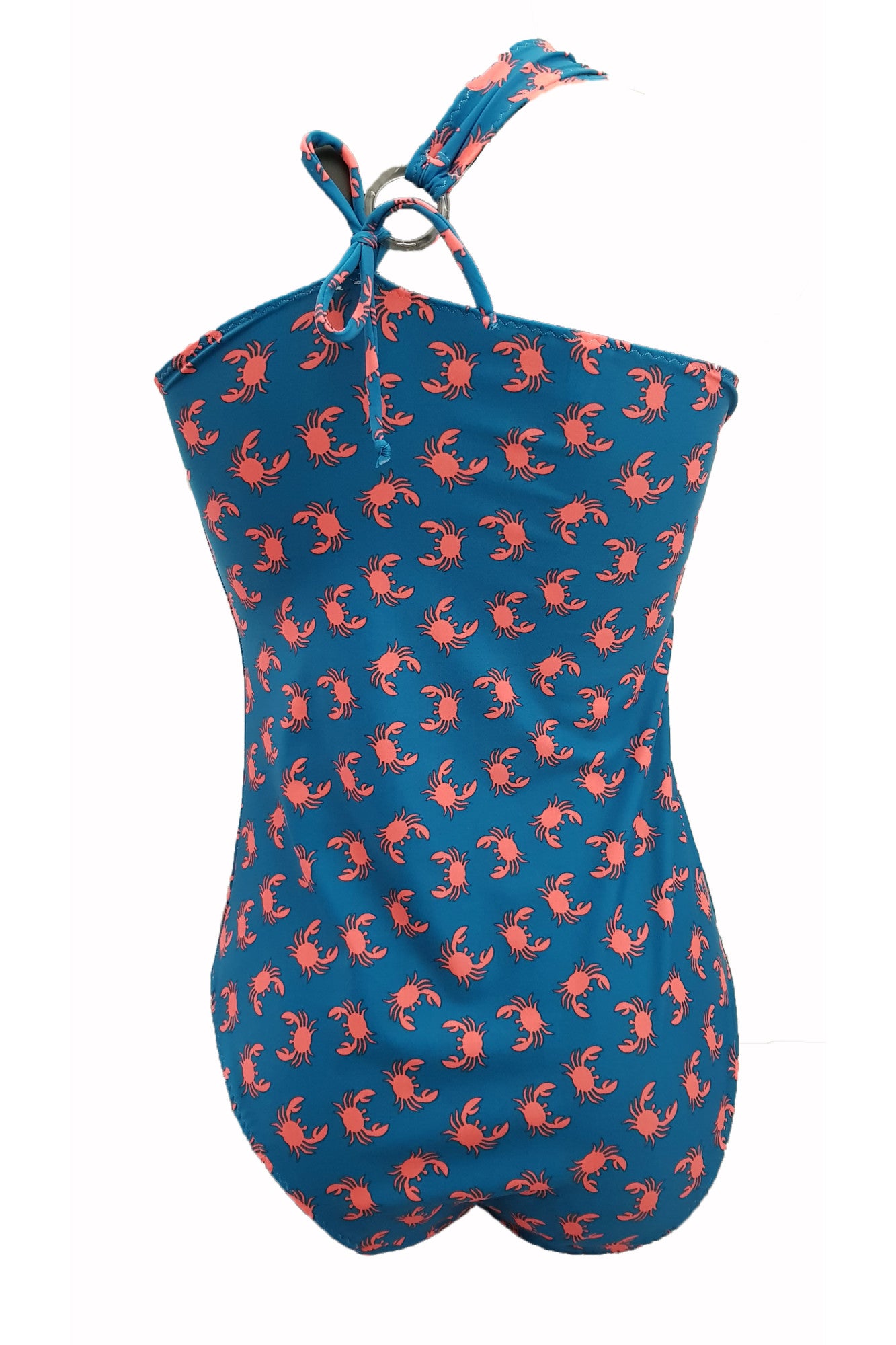 Costum de baie dama intreg, cu imprimeu, IOANA 03, BLD by Exclusive