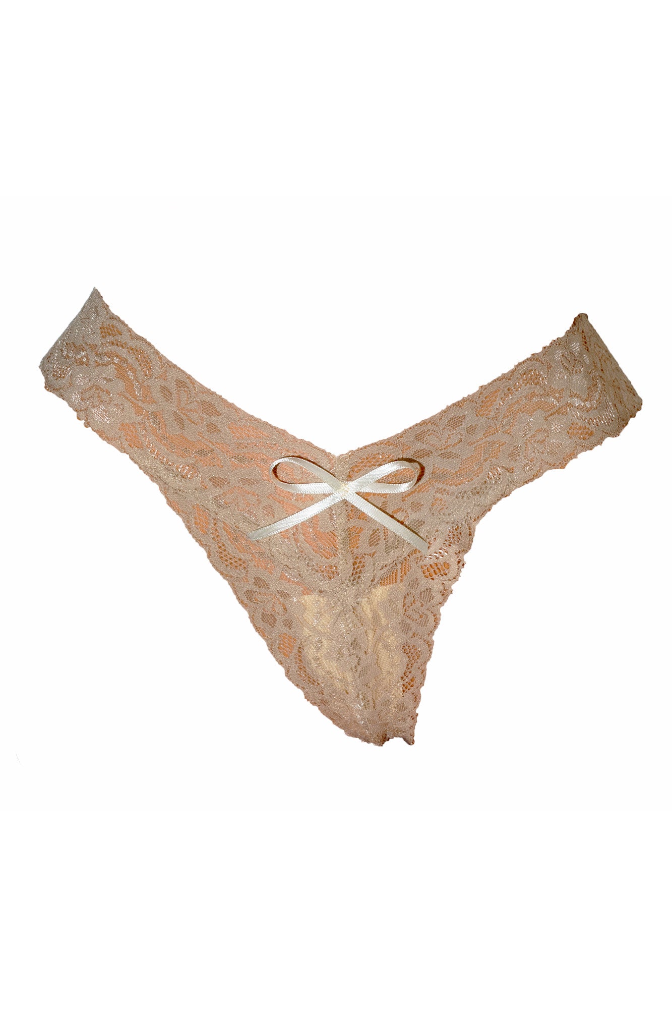 Chilot brazilian, dantela, ANA, nude, BLD by Exclusive