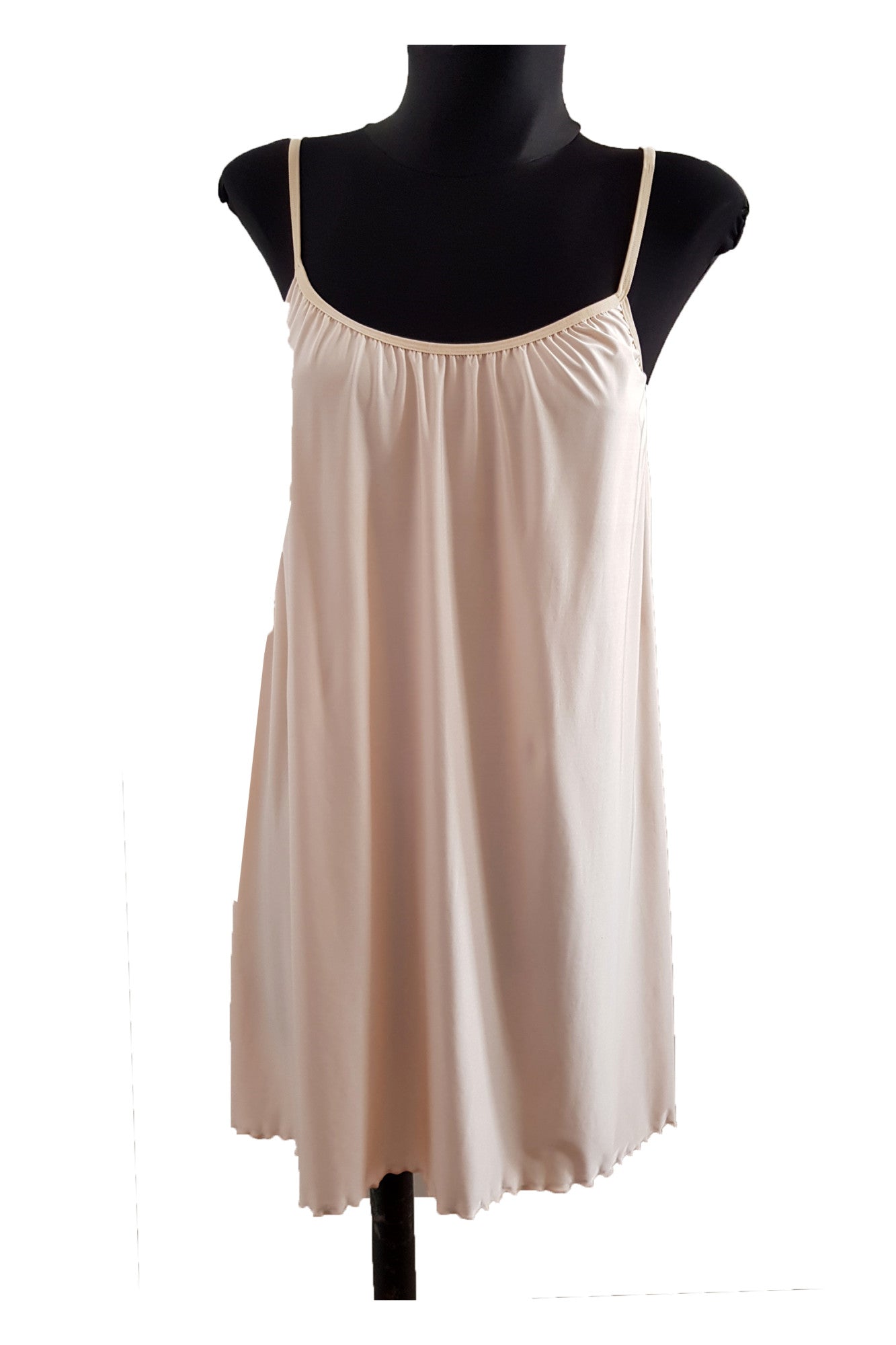 Furou dama, 70cm, microfibra elastica, nude, Laura, BLD by Exclusive