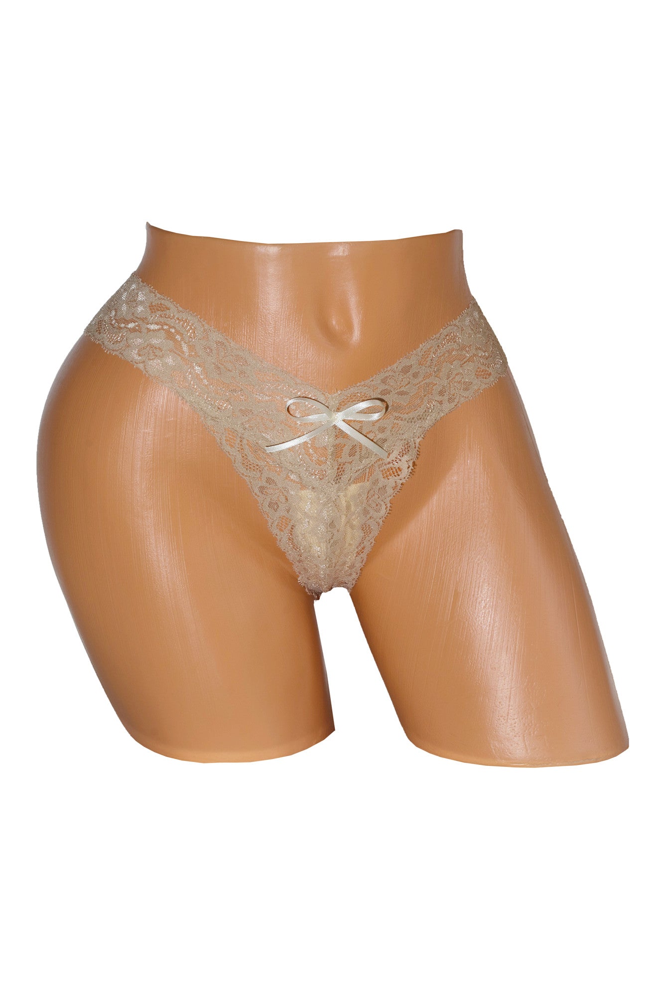 Chilot brazilian, dantela, ANA, nude, BLD by Exclusive