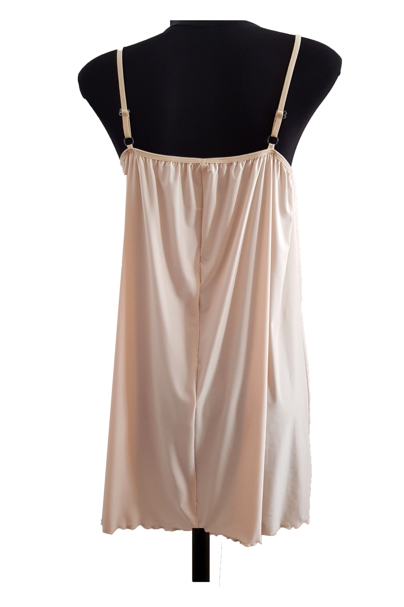 Furou dama, 70cm, microfibra elastica, nude, Laura, BLD by Exclusive