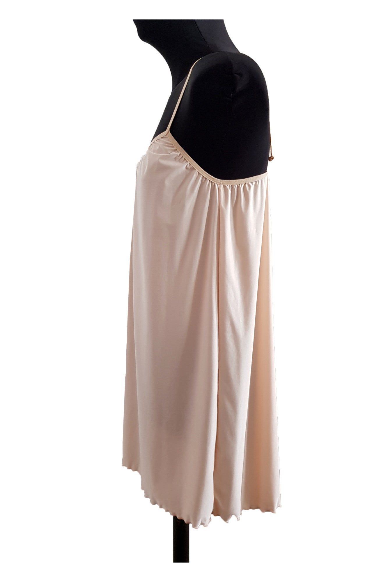 Furou dama, 70cm, microfibra elastica, nude, Laura, BLD by Exclusive