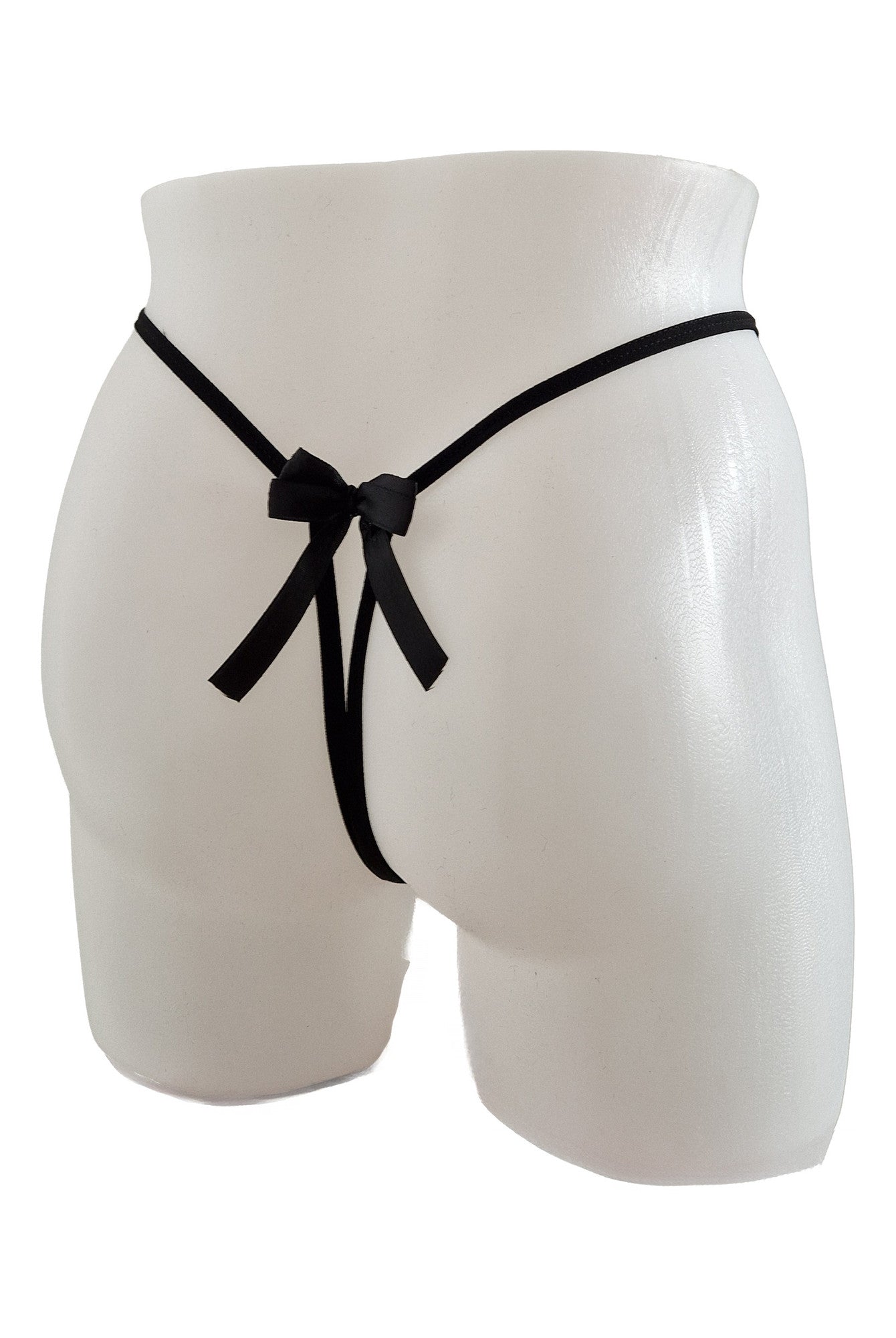 Chilot tanga, satin chic, animal print, BLD by Exclusive - imagine 3
