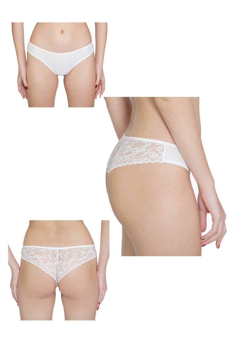 Chilot Brazilian Simona Alb