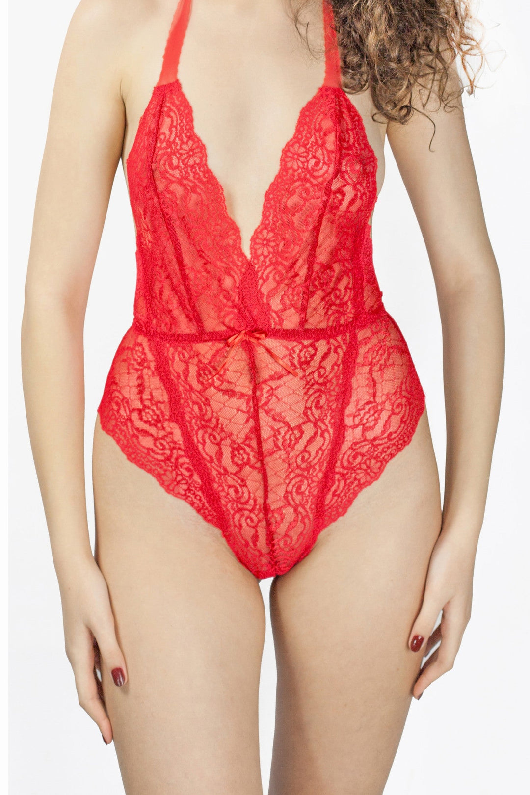 Body dantela OANA Rosu