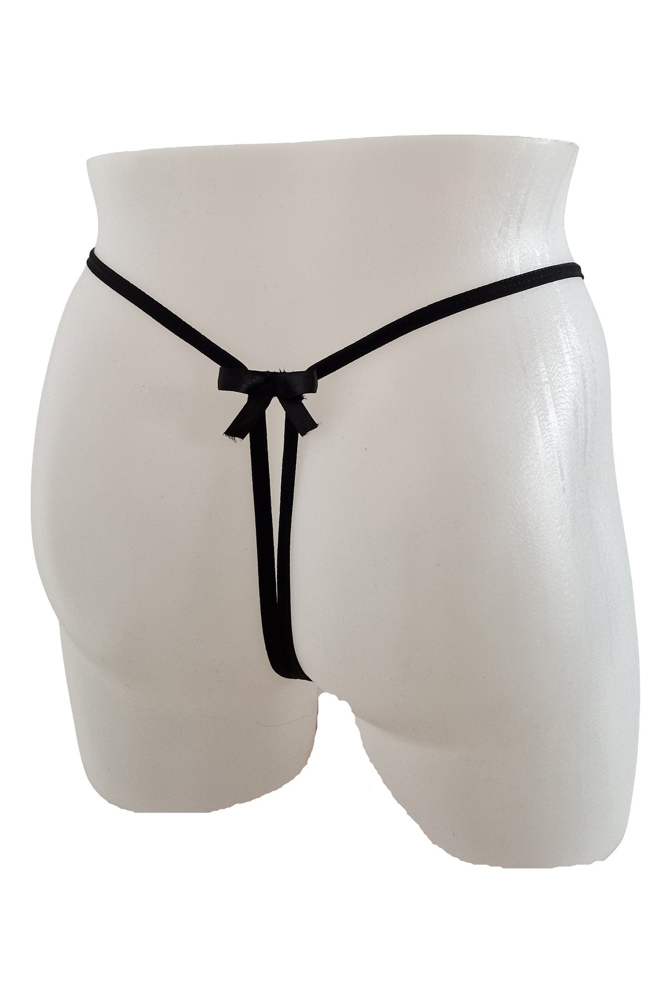 Chilot tanga, broderie, nude, AMIRA, BLD by Exclusive - imagine 3