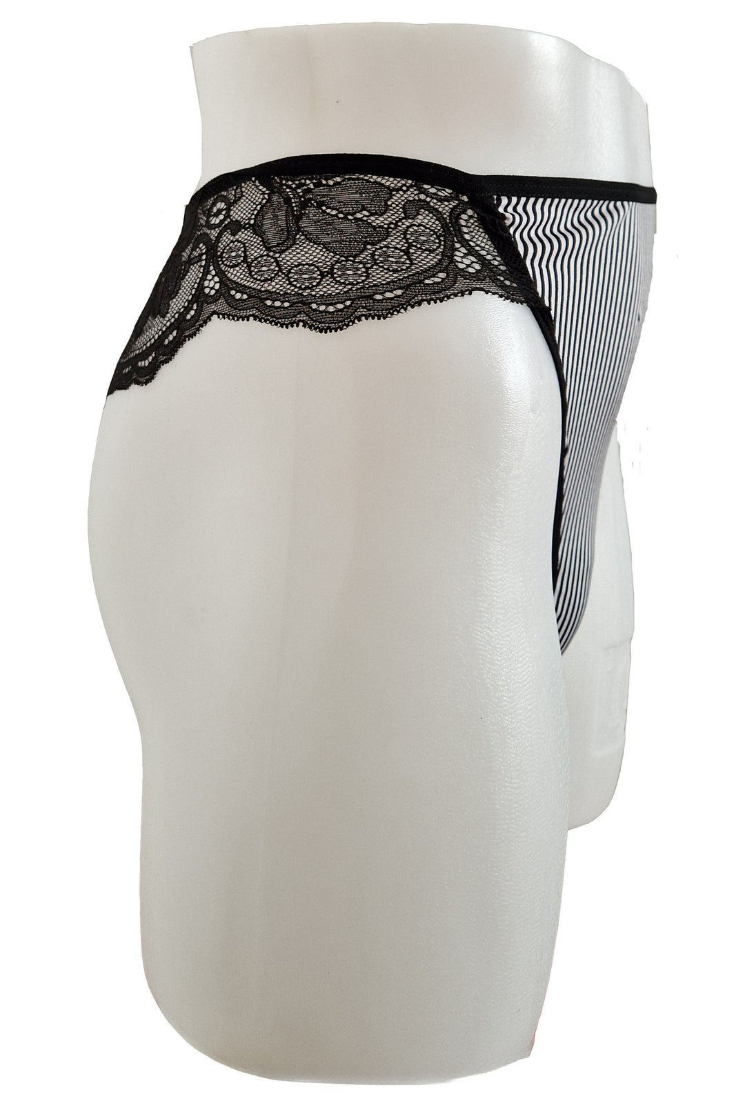 Chilot brazilian microfibra, dantela LIA, BLD by Exclusive - imagine 2