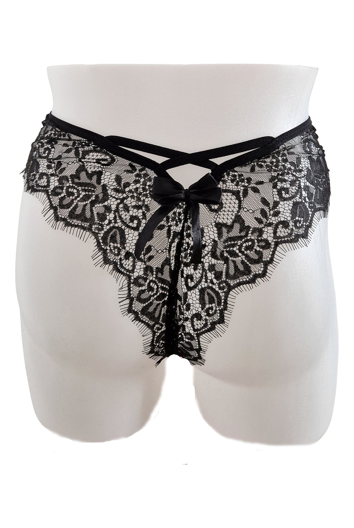 Chilot brazilian tanga talie inalta NIA, BLD by Exclusive - imagine 3