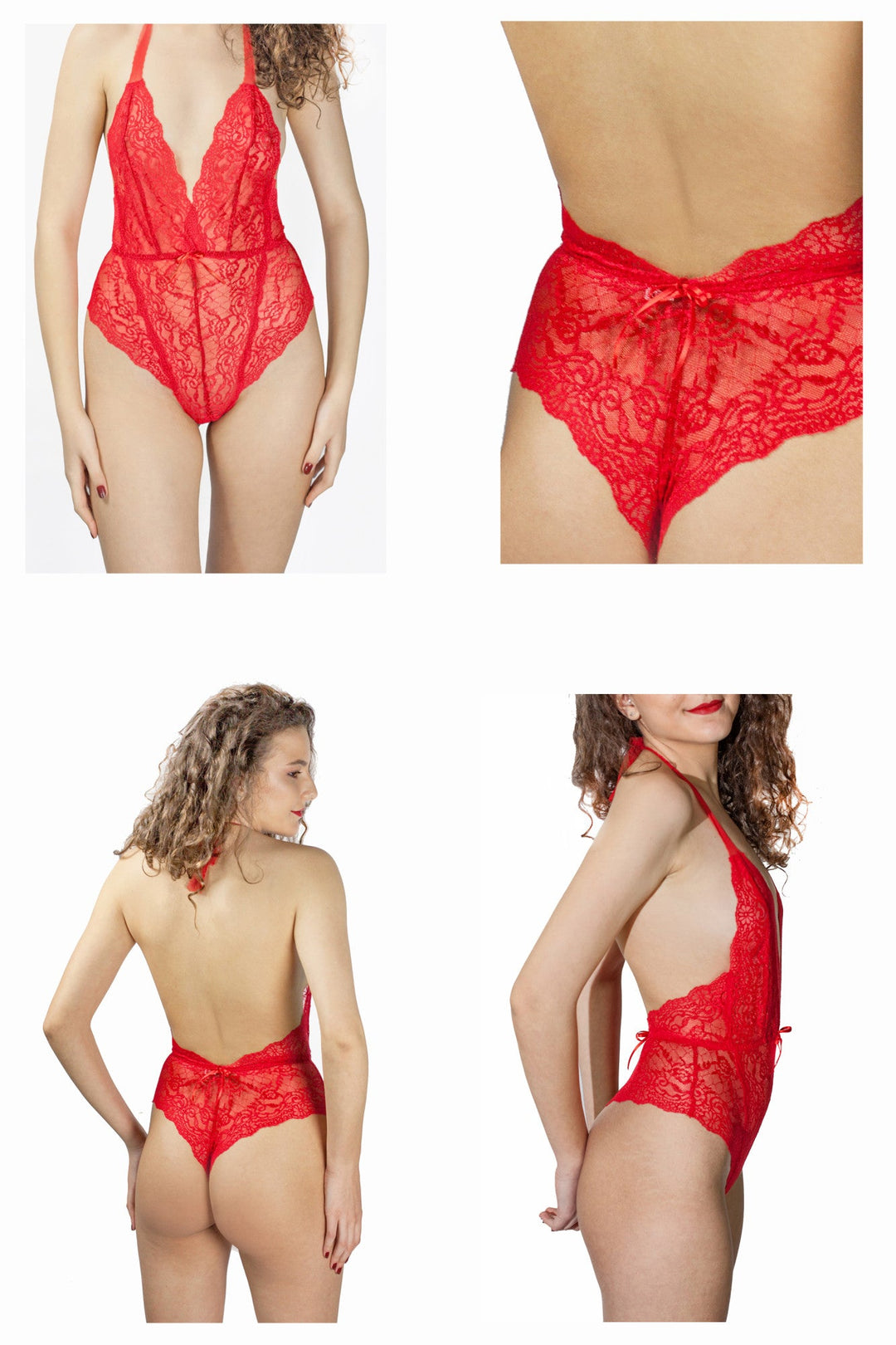 Body dantela OANA Rosu