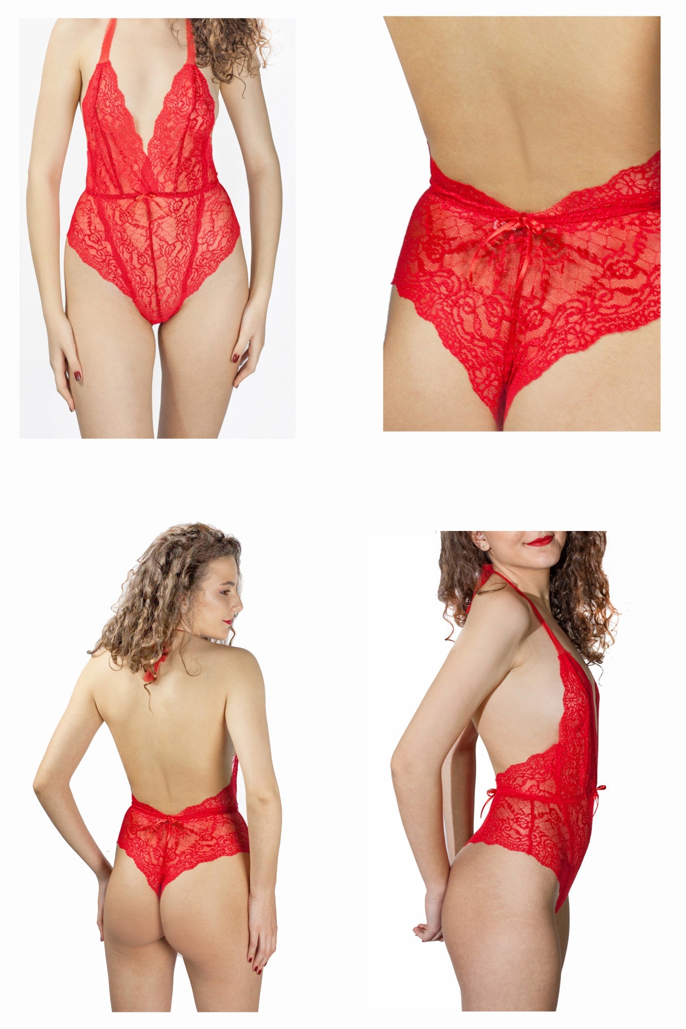 Body dantela OANA Rosu