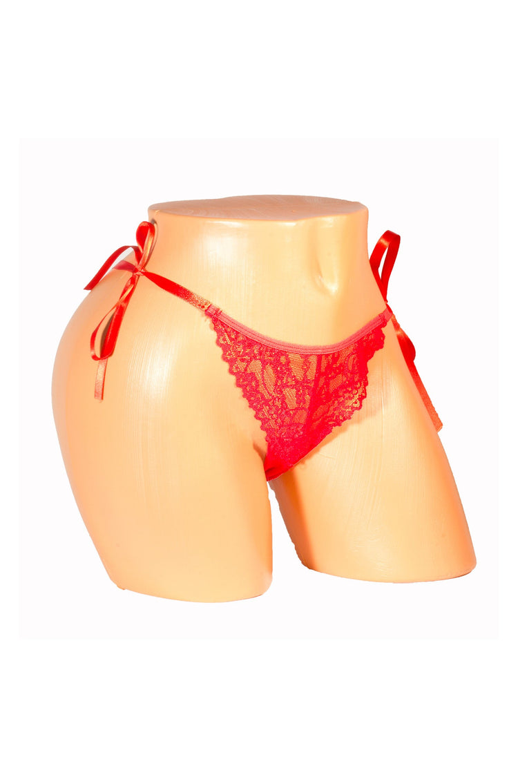 Chilot brazilian Rosu